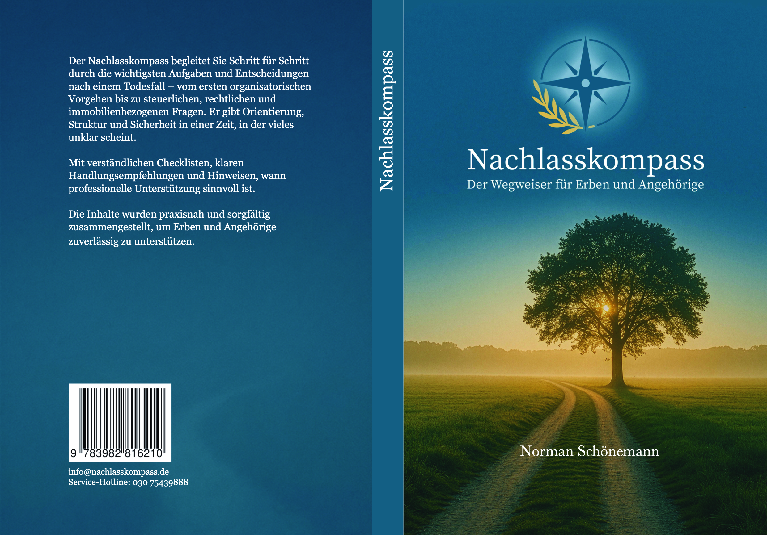 Nachlasskompass – Digitales E-Book (PDF) | Ihr Wegweiser für den Erbfall – Bild 2